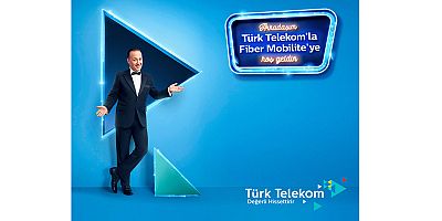 Türk Telekom Fiber Mobilite çağını başlattı