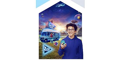 Türk Telekom ile 4.5G çekim noktası ikiye katlandı