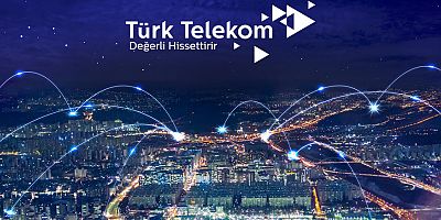 Türk Telekom ile şehirler daha verimli