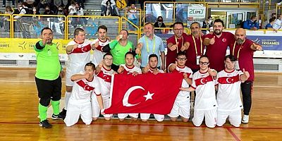 Türk Telekom özel sporcuların yanında