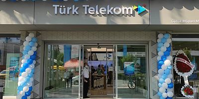 Türk Telekom’un Antalya Muratpaşa Güllük Müşteri Merkezi yenilendi