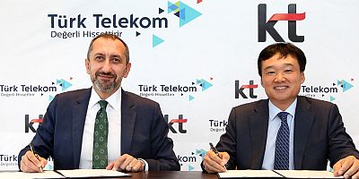 Türk Telekom ve Korea Telecom’dan iş birliği