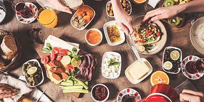 Türk tipi kahvaltı en sağlıklısı