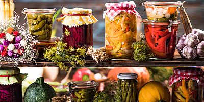 Türk turşusunu en çok Almanya, Hollanda ve ABD talep etti