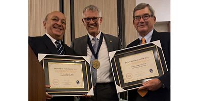 Türk ürolog cerrah, Dünya Endoüroloji Derneği'nin 