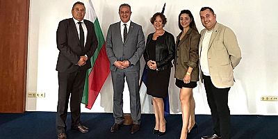 Türk ve Bulgar Diş Hekimlerinden Bilgi Köprüsü