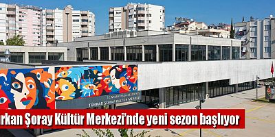 Türkan Şoray Kültür Merkezi’nde yeni sezon başlıyor