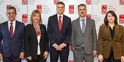 TÜRKBESD 2025 yılı verilerini açıkladı: İhracat hacmi 2017 seviyelerine geriledi 