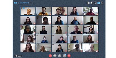 Turkcell’lilerin engel tanımayan sohbeti