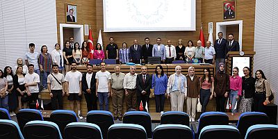 Türkçenin kaynakları ALKÜ'de anlatıldı