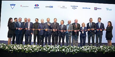 TÜRKÇİMENTO Uluslararası Çimento Sektörünü Antalya’da Buluşturdu