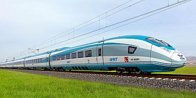 Türkiye 16 yıl önce yüksek hızlı trenle tanıştı