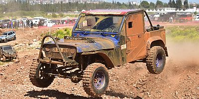 Türkiye 2025 Baja Şampiyonası’nın üçüncü ayağı Kepez’de