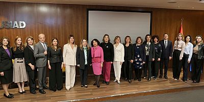 Türkiye, 2026 Küresel Kadın Zirvesi'ne Ev Sahipliği Yapacak