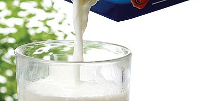 “Türkiye Beslenme Rehberi” egzersizden önce bir bardak süt öneriyor  