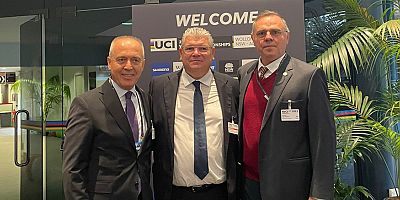 Türkiye Bisiklet Federasyonu Başkanı Emin Müftüoğlu’na büyük görev