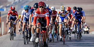 Türkiye Bisiklet Federasyonu'ndan Cumhuriyetimizin 101. Yılına Yakışan Başarı: Balkan Şampiyonaları’nda 21 Madalya!