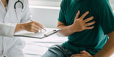 Türkiye'de 1.445 Hasta Kalp Nakli Bekliyor