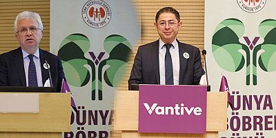 Türkiye'de 72 bin diyaliz hastası bulunuyor