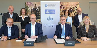 Türkiye’de Bir İlk: Eğitimde Sınırları Aşan Anlaşma İmzalandı