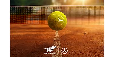 Türkiye’de Bir İlk: “Mercedes-Benz Cup” Tenis Turnuvası Başlıyor