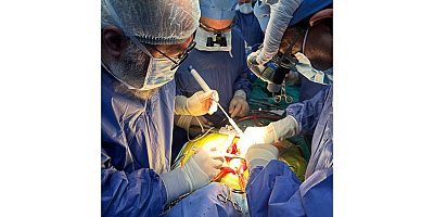 Türkiye’de Bir İlk: Robotik Aort Kapak Replasmanı Başarıyla Gerçekleştirildi