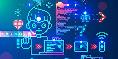 Türkiye de Dahil Olmak Üzere Dünya Genelinde Çocuklar Arasında Yapay Zeka Merakı Artıyor