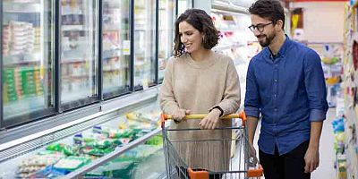 Türkiye’de dondurulmuş gıda tüketimi pandemiyle birlikte %43 arttı