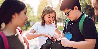 Türkiye’de ebeveynlerin %73'ü çocuklarının konumunu takip etmiyor