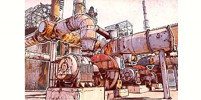 Türkiye'de enerji ve üretim sektörlerine yönelik siber saldırılar arttı!