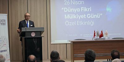 Türkiye’de Fikri ve Sınai Mülkiyet Farkındalığı Artıyor