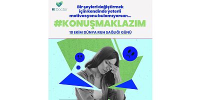 Türkiye’de her üç kişiden biri ruhsal bir sorunla baş etmeye çalışıyor