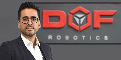 Türkiye'de robot ve simülatör tasarlayıp üreten girişimle tanışın!