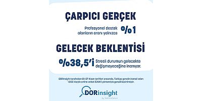 Türkiye'de stres kalıcı hale geldi: Her iki kişiden biri günlük hayatında ciddi etki altında