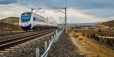 Türkiye'de YHT konforunun başlangıç güzergahı Ankara-Eskişehir Yüksek Hızlı Tren Hattı