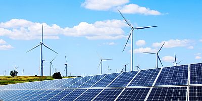 Türkiye'deki yenilenebilir elektrik üretimi yüzde 72 arttı!