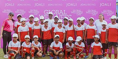 Türkiye'den çıkan Global Wellness Day, dünyanın her yerinde 500 milyon kişi tarafından kutlandı