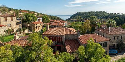 Türkiye'den dört köy dünya turizm sahnesinde...