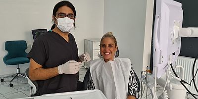 Türkiye diş tedavisinde gurbetçilerin gözdesi