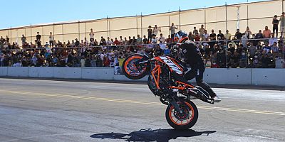 Türkiye Drag Şampiyonası yine Kepez’de  