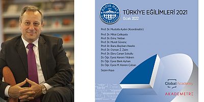 Türkiye Eğilimleri Araştırması 2021 Sonuçları açıklandı