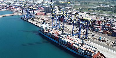 Türkiye geçen yıl 56,5 milyar dolarlık hizmet ihracatı yaptı