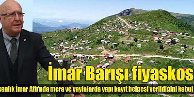 Türkiye genelinde 923.508 adet Hazine Taşınmazına yapı kayıt belgesi verilmiş