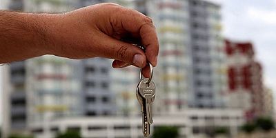 Türkiye genelinde Nisan ayında 133 bin 58 konut satıldı