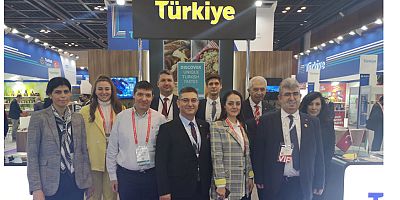 Türkiye ihracatta Birleşik Arap Emirlikleri pazarında büyümek istiyor