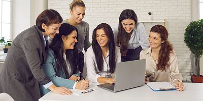 Türkiye kadın yönetici ortalamasında 28 ülke arasında 13'üncü sırada