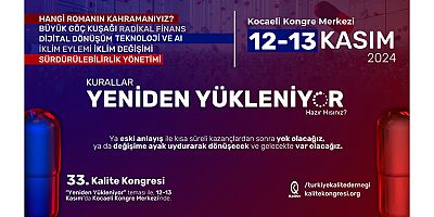 Türkiye Kalite Derneği (KalDer) bilim