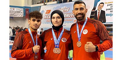 Türkiye Kick Boks Turnuvası’nda Antalyaspor Farkı 