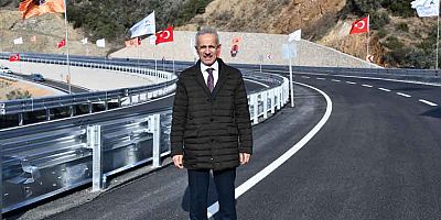 Türkiye, köprü ve tünellerle ulaşımda çığır açtı