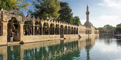 Türkiye Kültür Yolu Festivali'nin ilk durağı Şanlıurfa